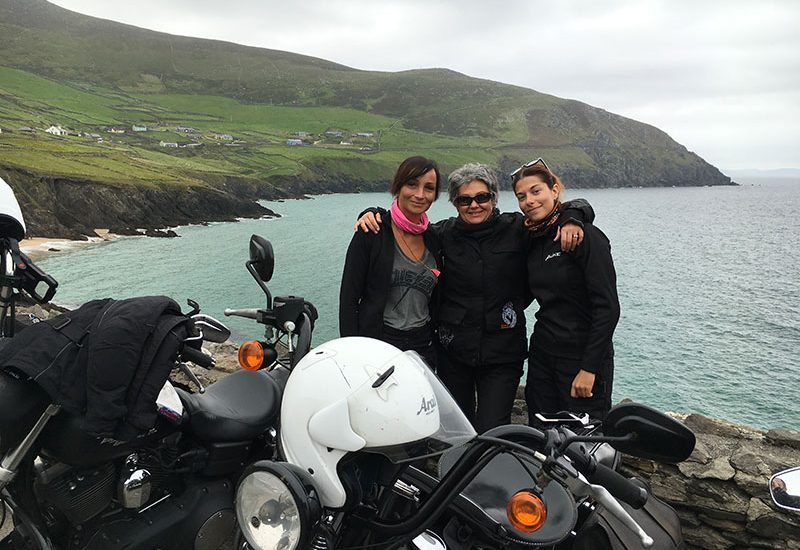 Irlanda in moto