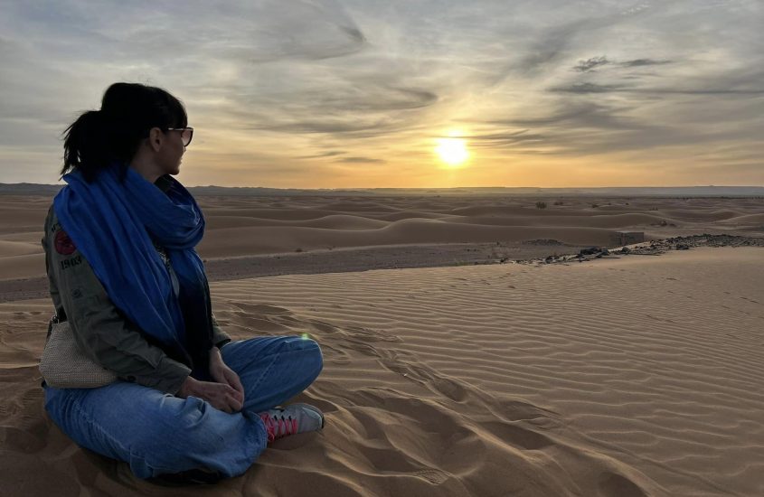 La Sfida verso Merzouga: Un Viaggio Estremo nel Deserto – marocco