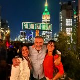 al 230 Fifth Rooftop Bar per il Compleanno di Adry